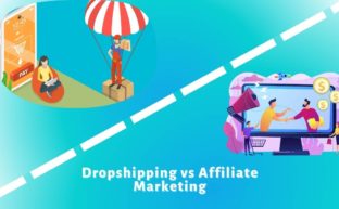 Dropshipping vs Affiliate Marketing