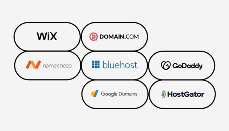 registrar domains options