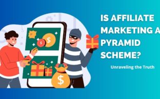 Is Affiliate Marketing a Pyramid Scheme