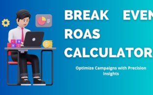 break even roas calculator