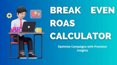 break even roas calculator